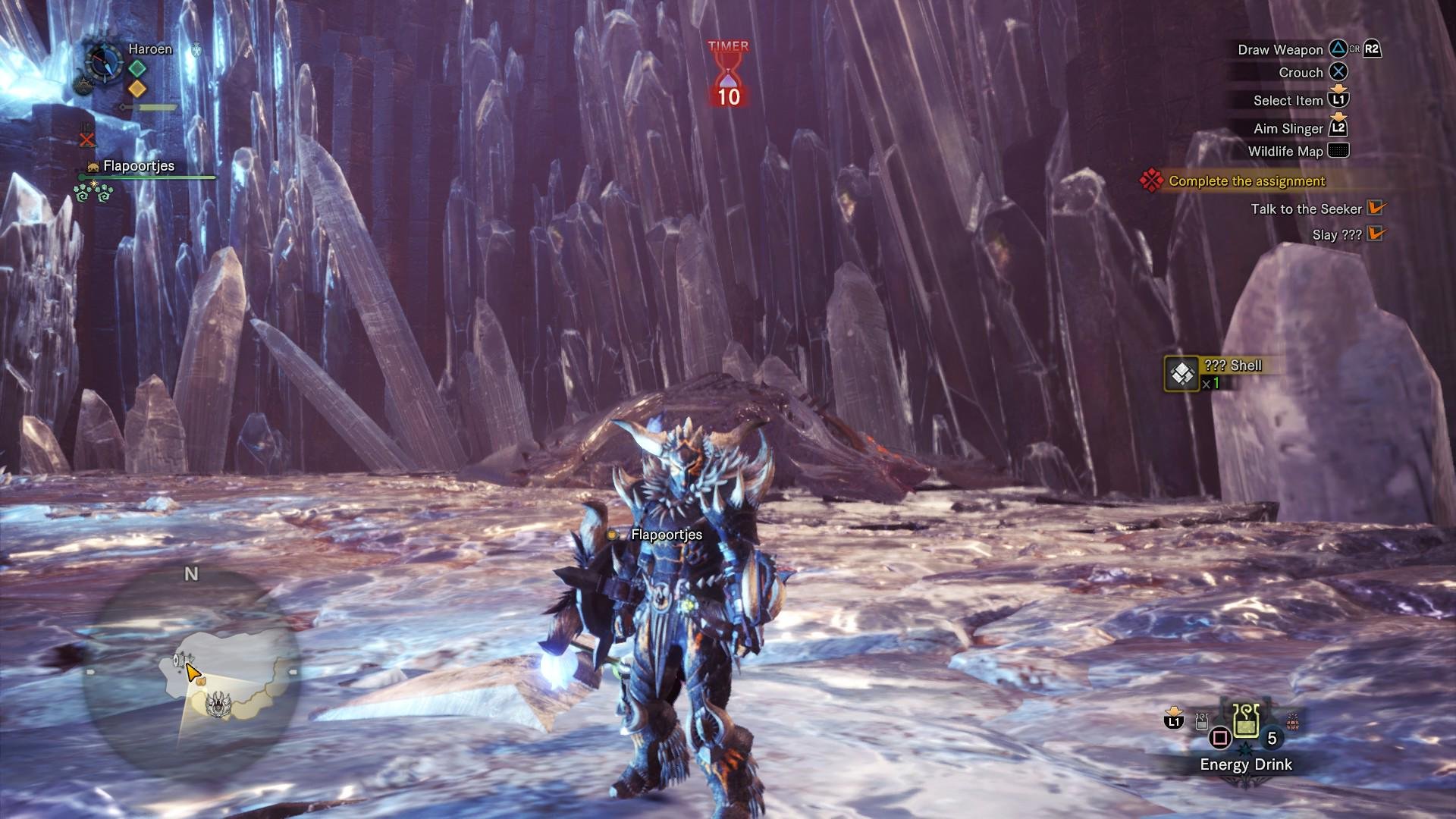 和平精英 终极版 截图19