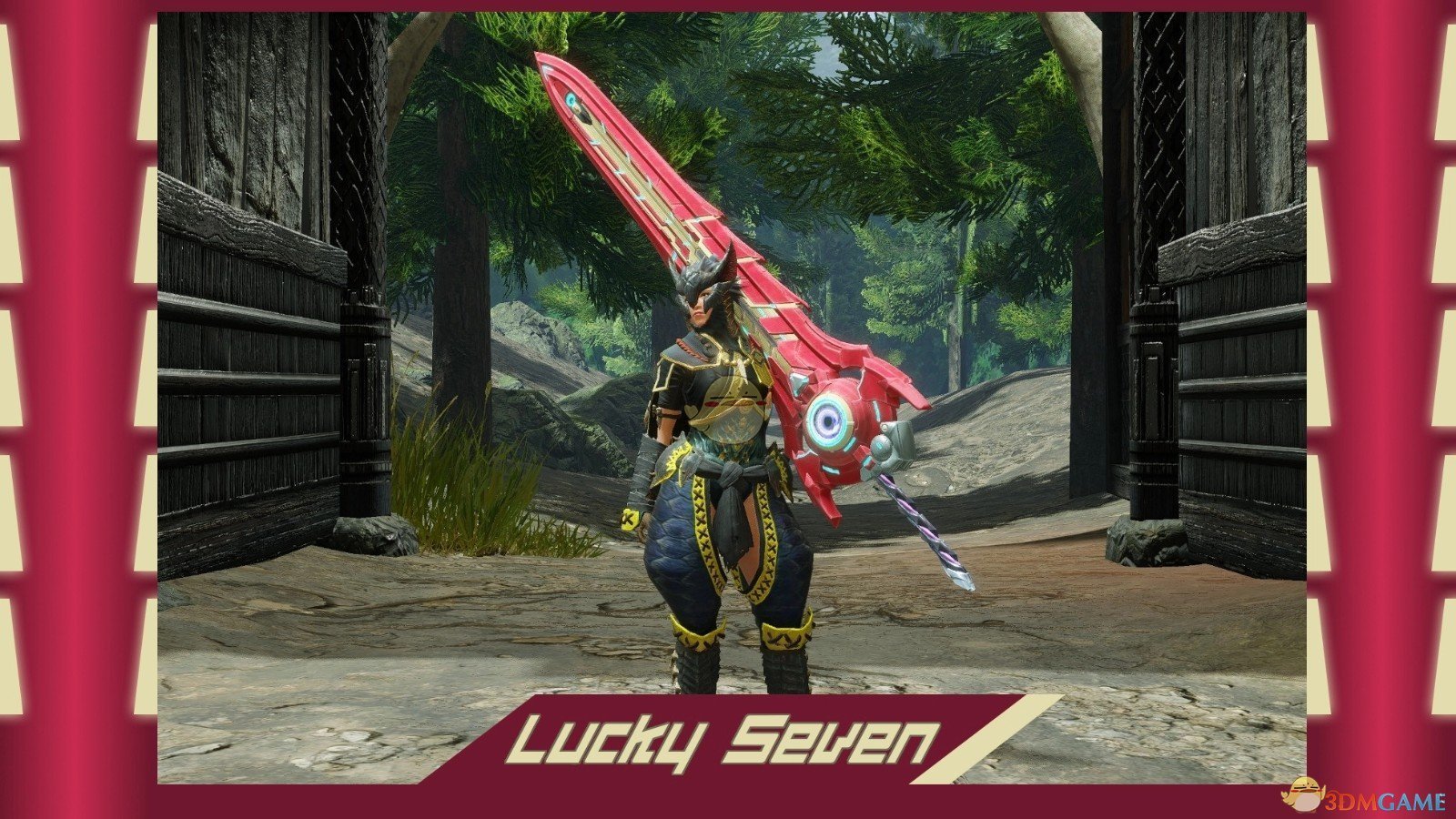 森林 完整版 截图20