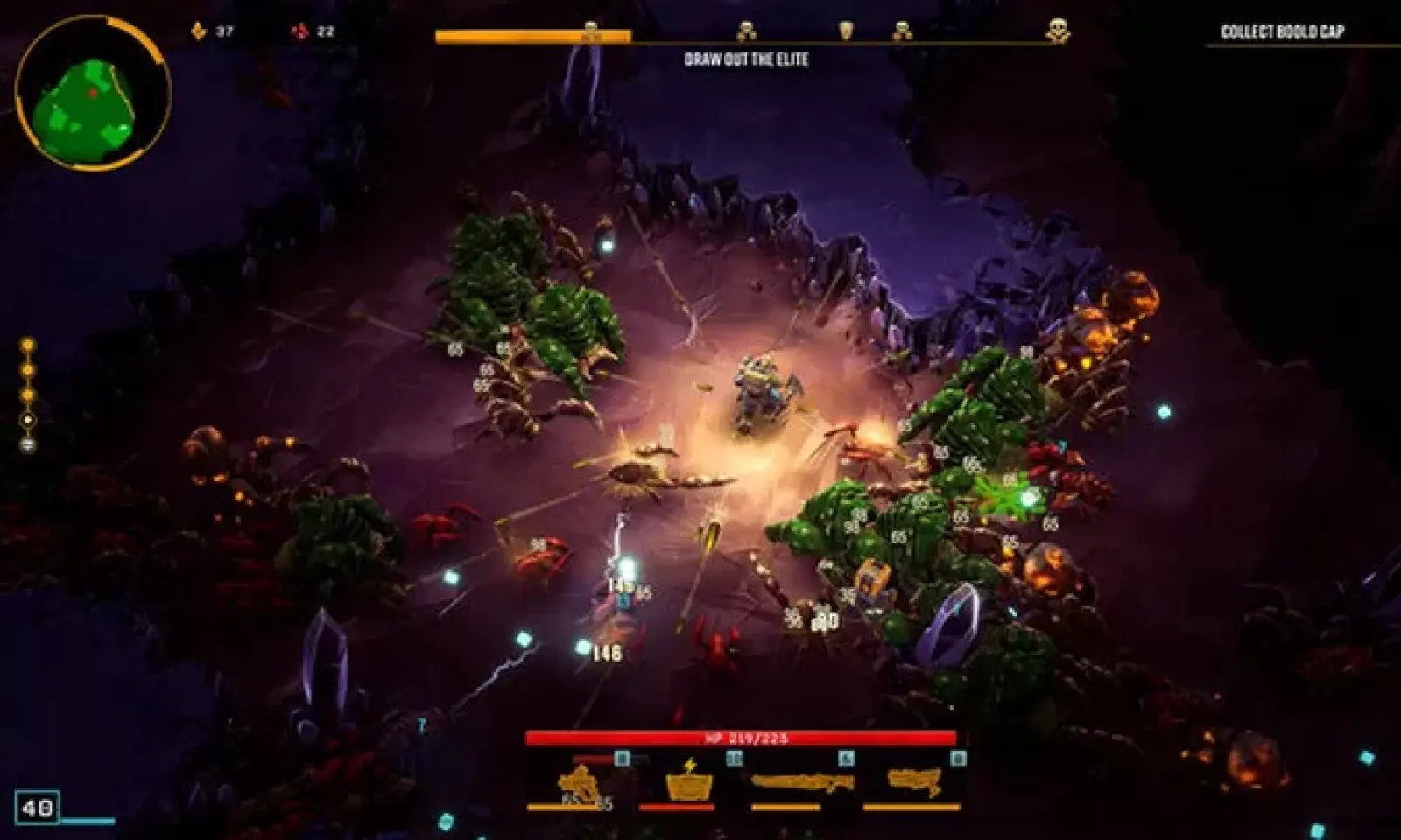 艾尔登法环 重制版 截图1