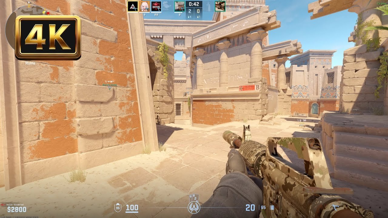 彩虹六号：围攻 终极版 截图4